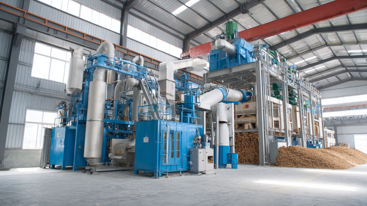 How to Efficiently Set Up Your Own Wood Pellet Production Line for Sustainable Energy
