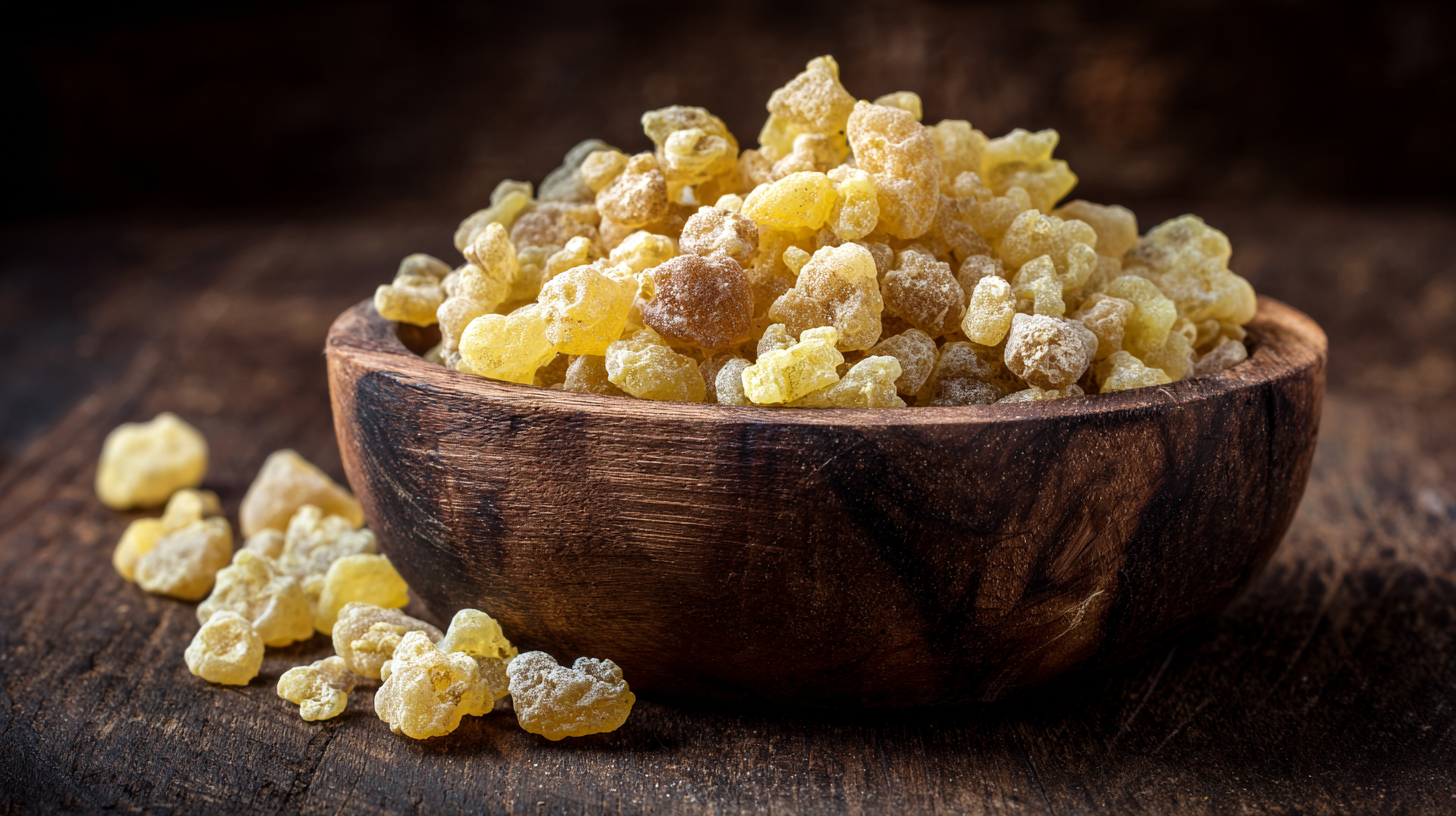 5 Top Benefits of Boswellia Serrata Extract Backed by Research