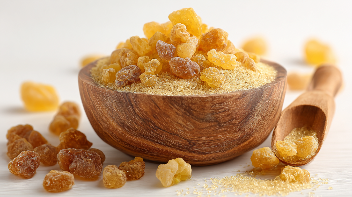 5 Top Benefits of Boswellia Serrata Extract Backed by Research