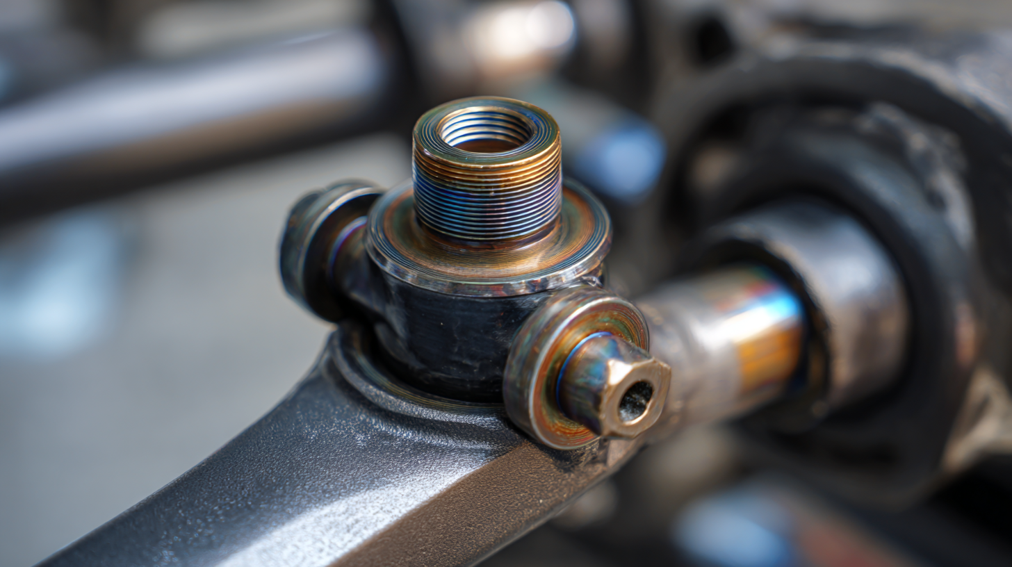 Innovative Alternatives for Suspension Arm Bushing You May Not Have Considered