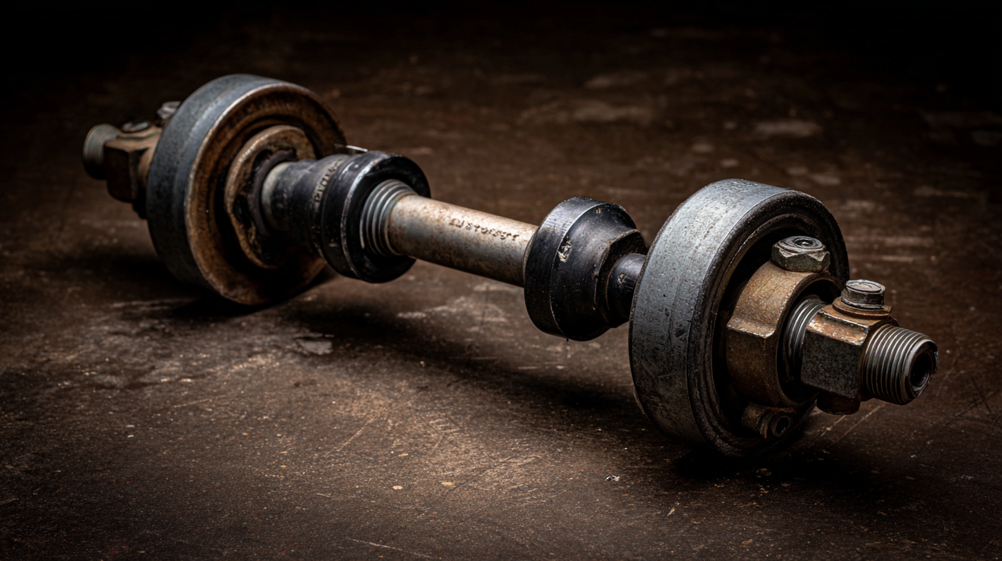 Innovative Alternatives for Suspension Arm Bushing You May Not Have Considered