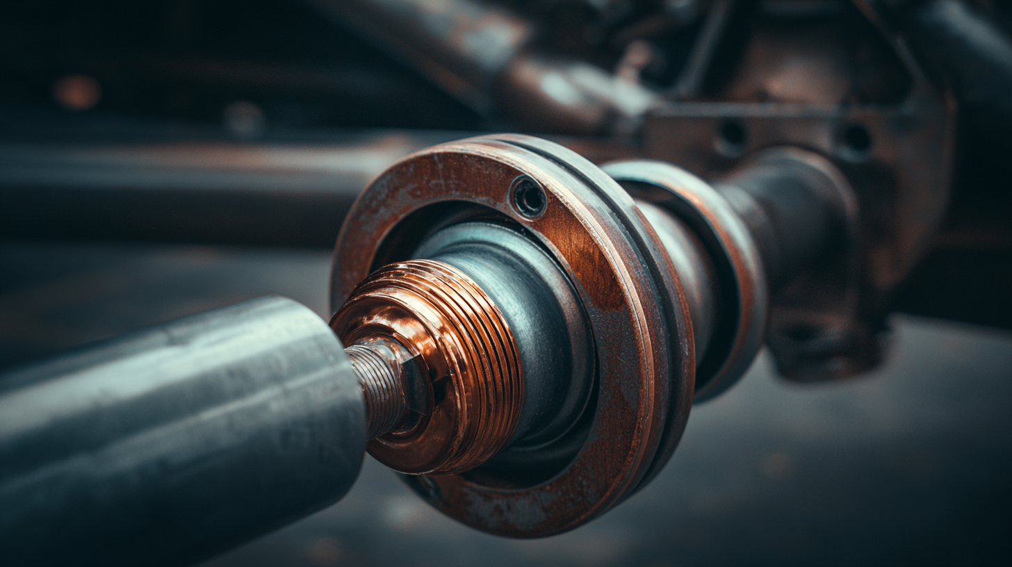 Innovative Alternatives for Suspension Arm Bushing You May Not Have Considered