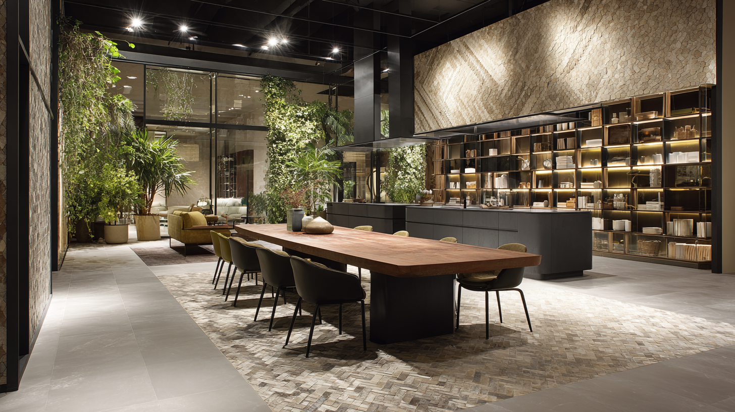 The Future of Porcelain Tiles: Innovations Shaping Tomorrow's Interiors