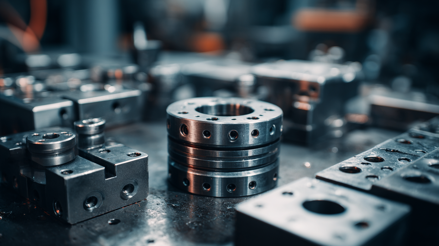The Future of Innovation in Metal Parts Manufacturing