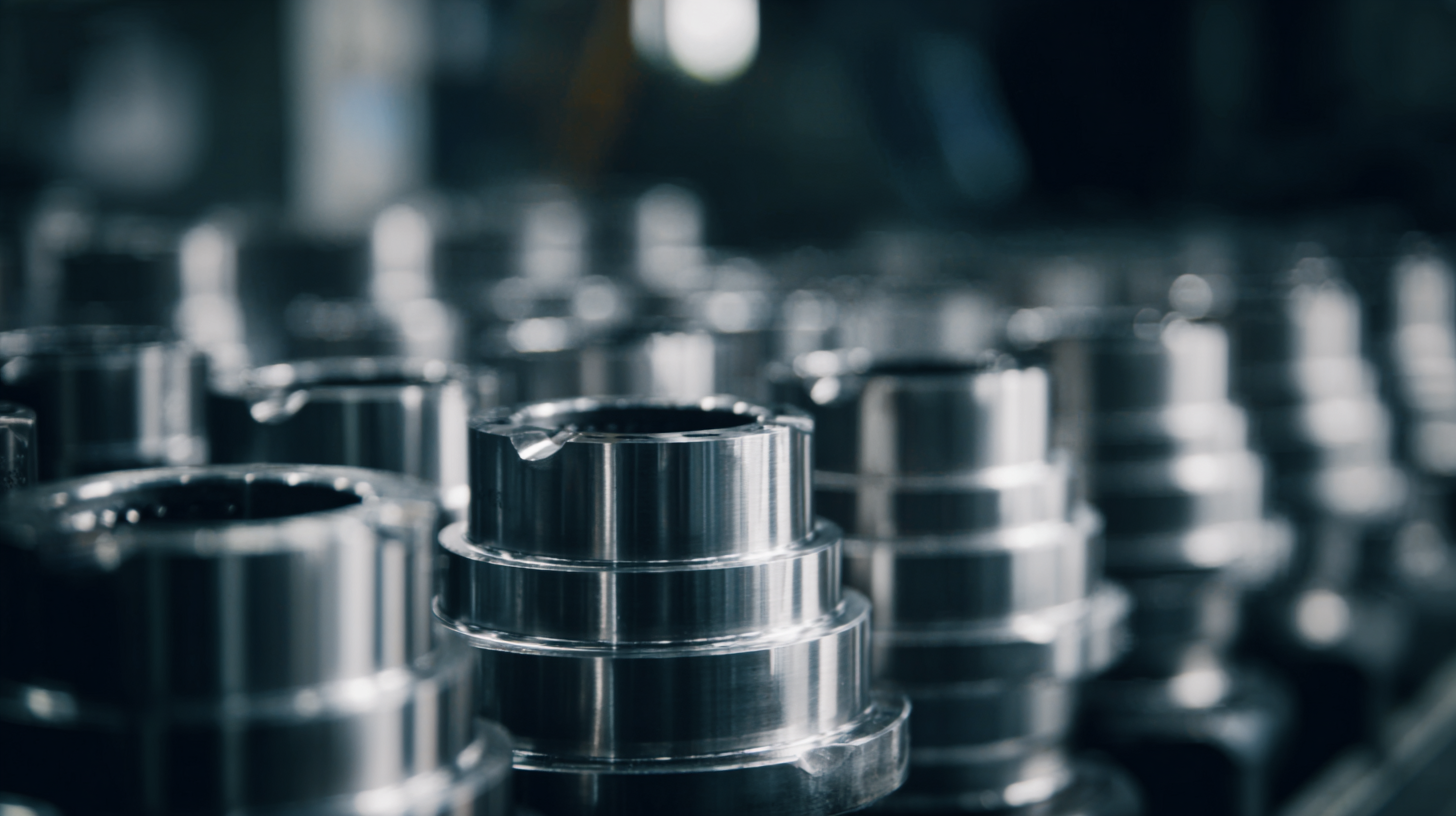 The Future of Innovation in Metal Parts Manufacturing