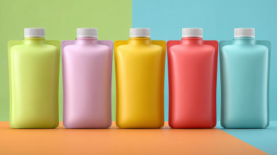 Top Strategies for Elevating Your Brand with Stand Up Pouches