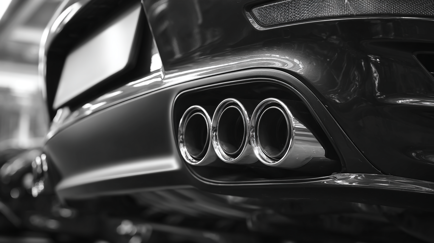 Maximizing Performance: The Unique Advantages of Titanium Exhaust Systems in Modern Vehicles