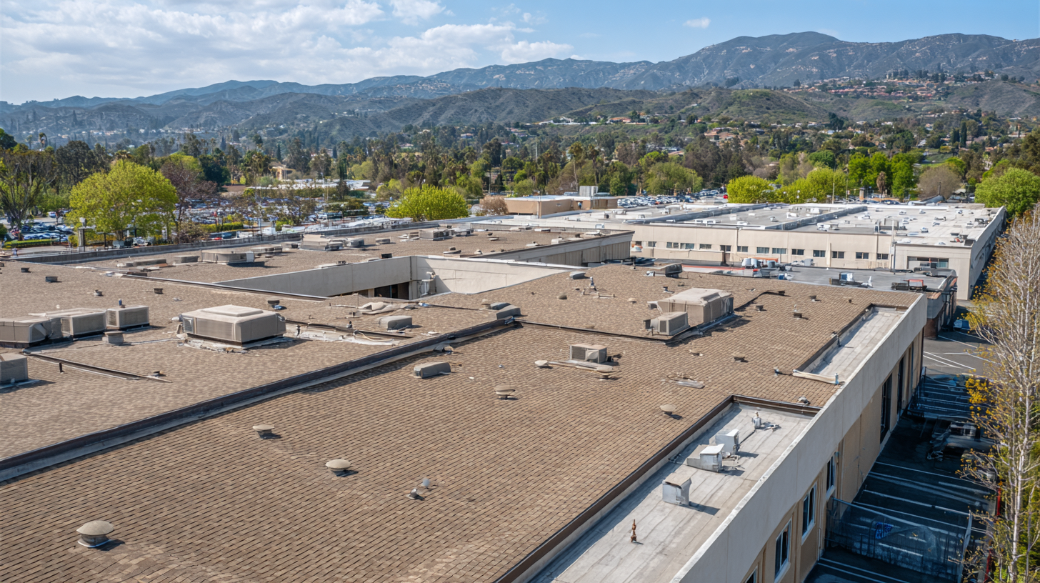 A Comprehensive Guide to Understanding Different Commercial Roof Types for Your Business