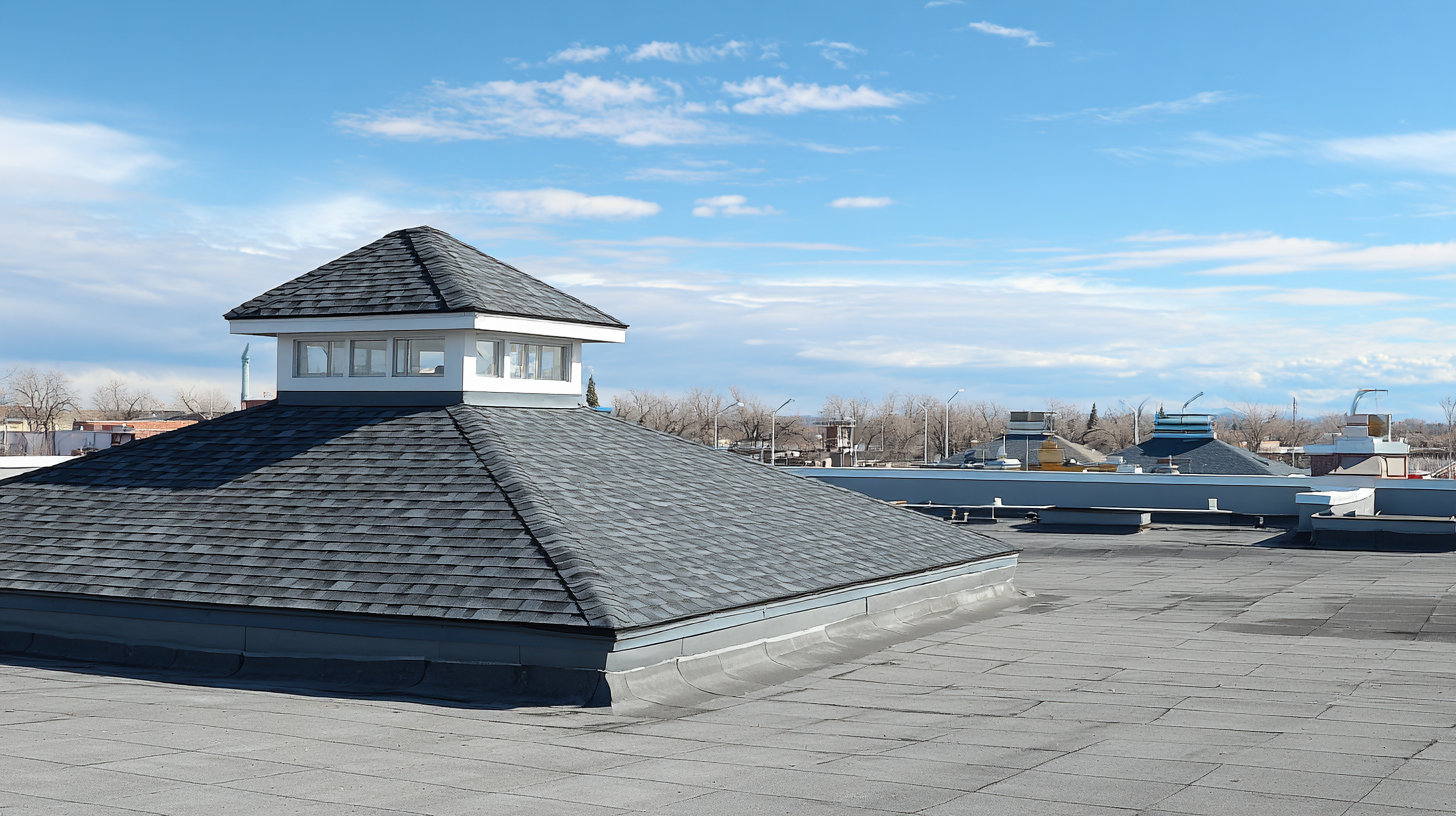 A Comprehensive Guide to Understanding Different Commercial Roof Types for Your Business