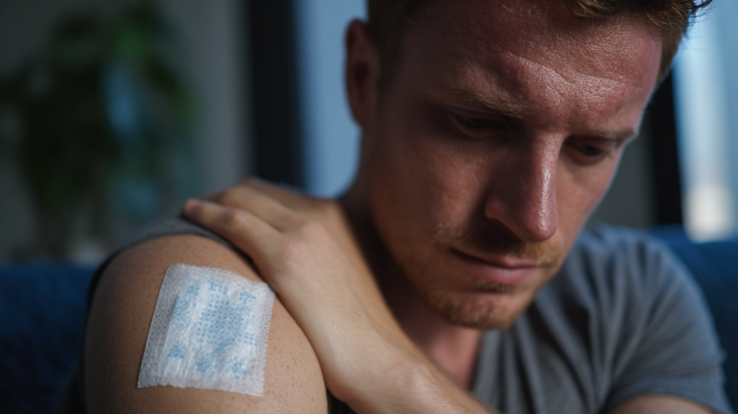 How to Effectively Use Fever Cooling Patches for Alleviating Symptoms: Expert Insights and Data
