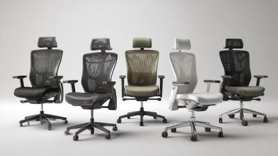 7 Essential Features of the Top 10 Great Office Chairs for Ultimate Comfort and Productivity