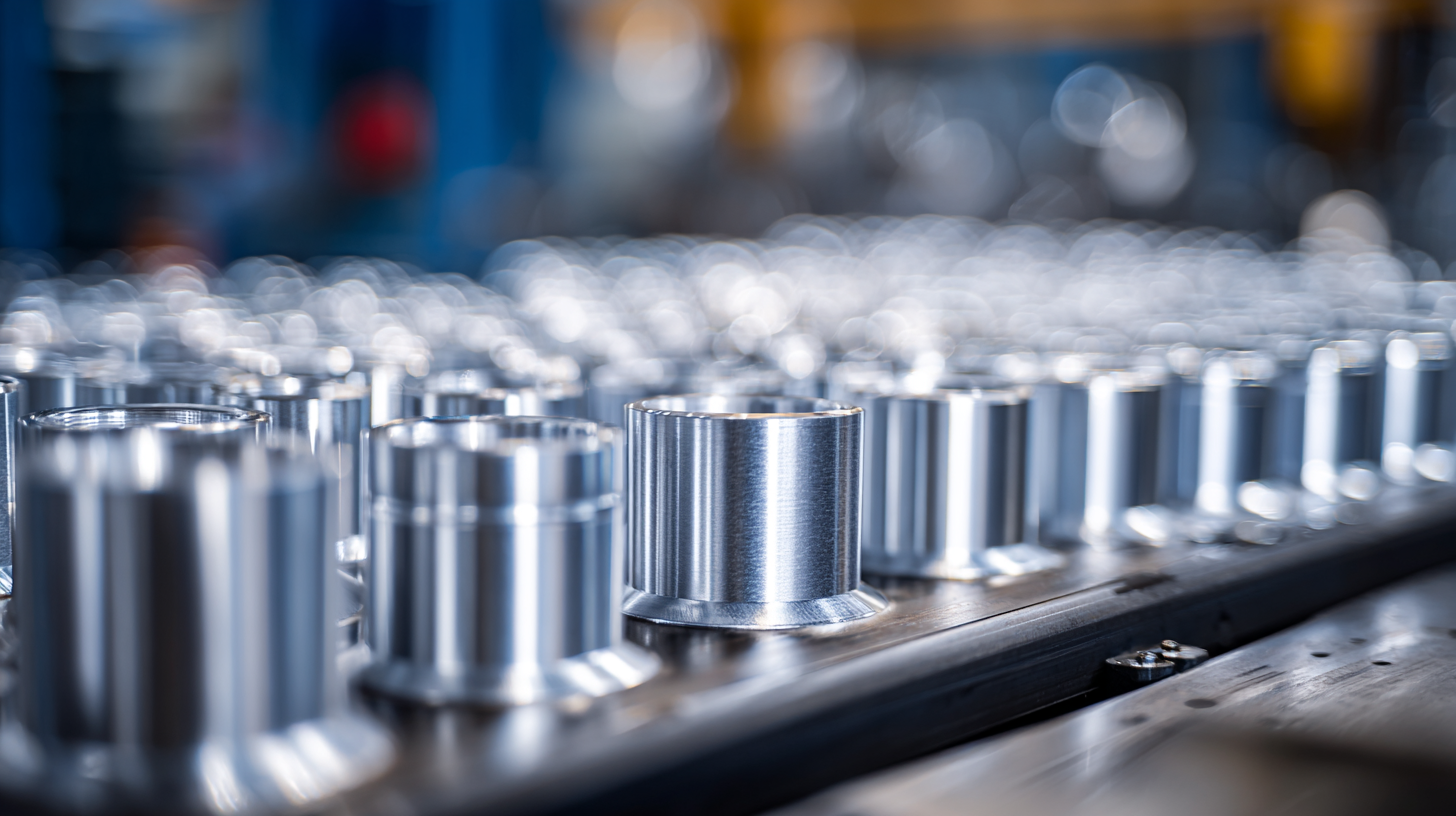 Solutions for Enhanced Efficiency with Custom Aluminum Accessories in Global Sourcing