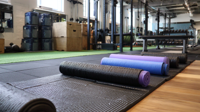What Makes Exercise Floor Mats Essential for Your Fitness Space