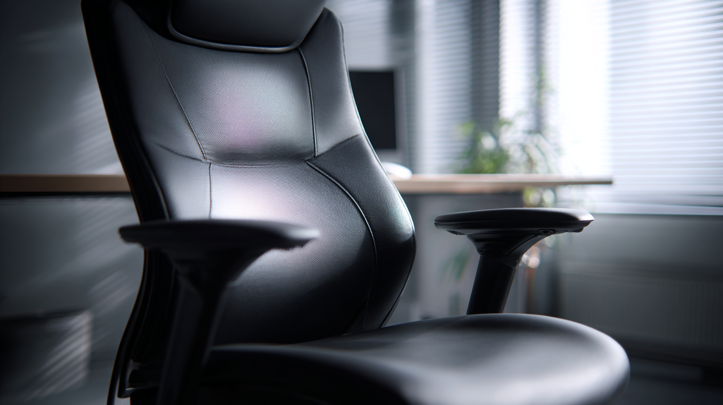 7 Essential Features of the Top 10 Great Office Chairs for Ultimate Comfort and Productivity