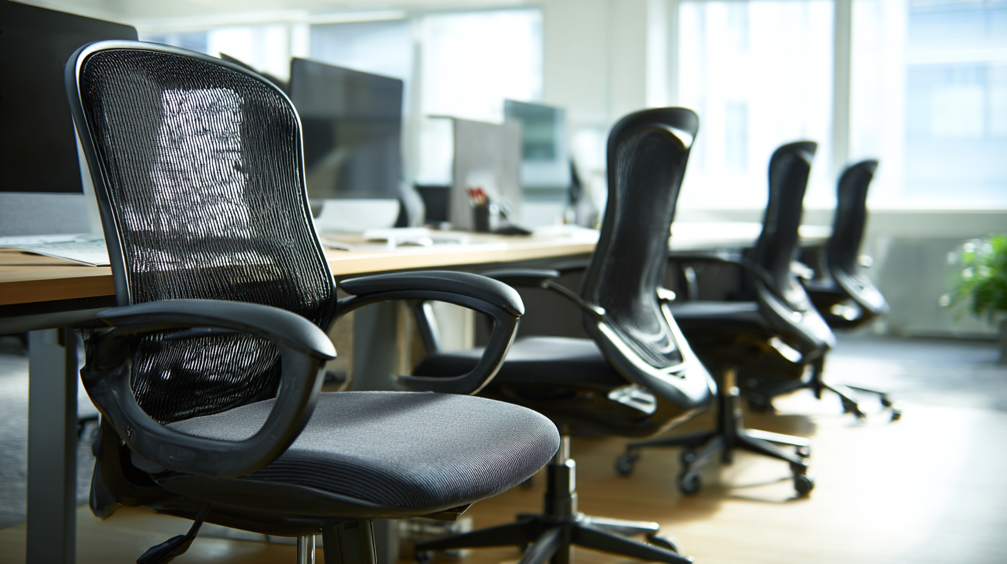 7 Essential Features of the Top 10 Great Office Chairs for Ultimate Comfort and Productivity
