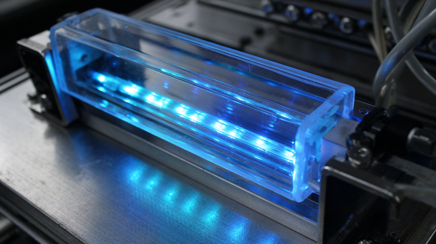 Innovative Solutions for Enhancing Efficiency with Esr Tube Technology