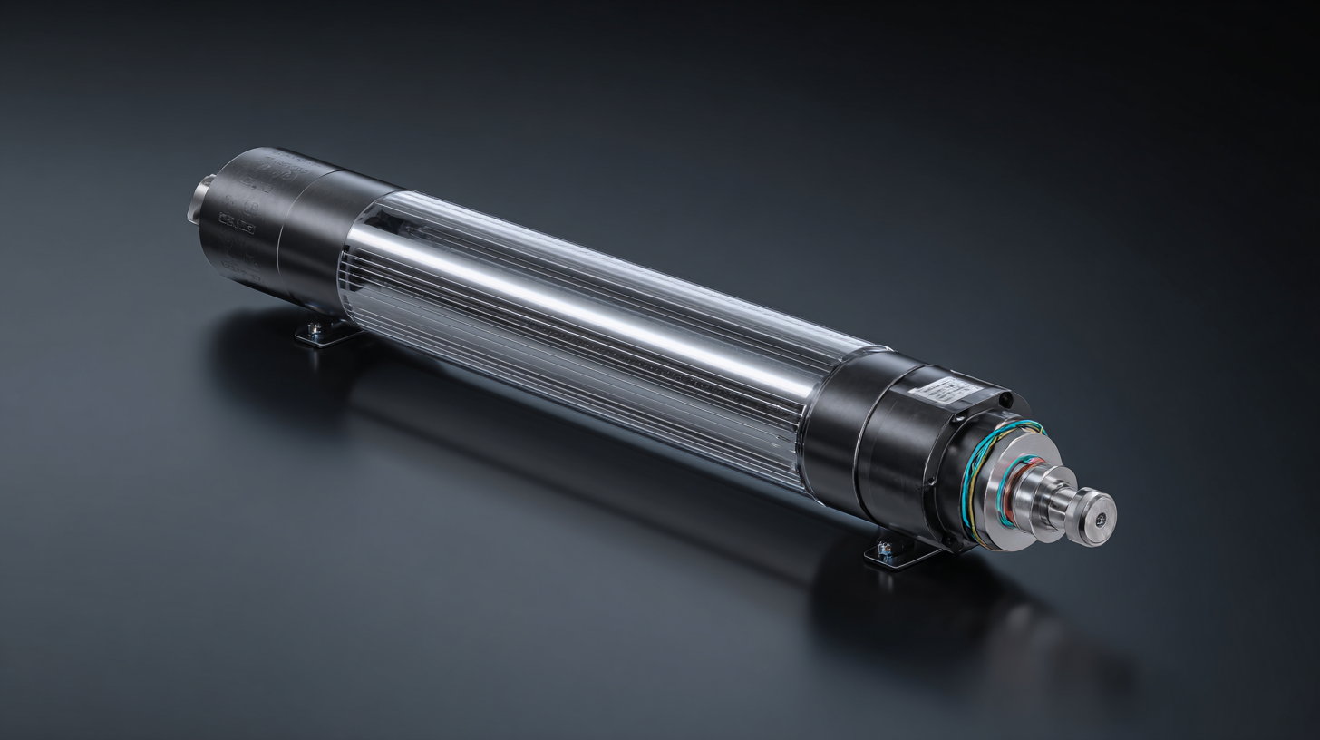 Innovative Solutions for Enhancing Efficiency with Esr Tube Technology