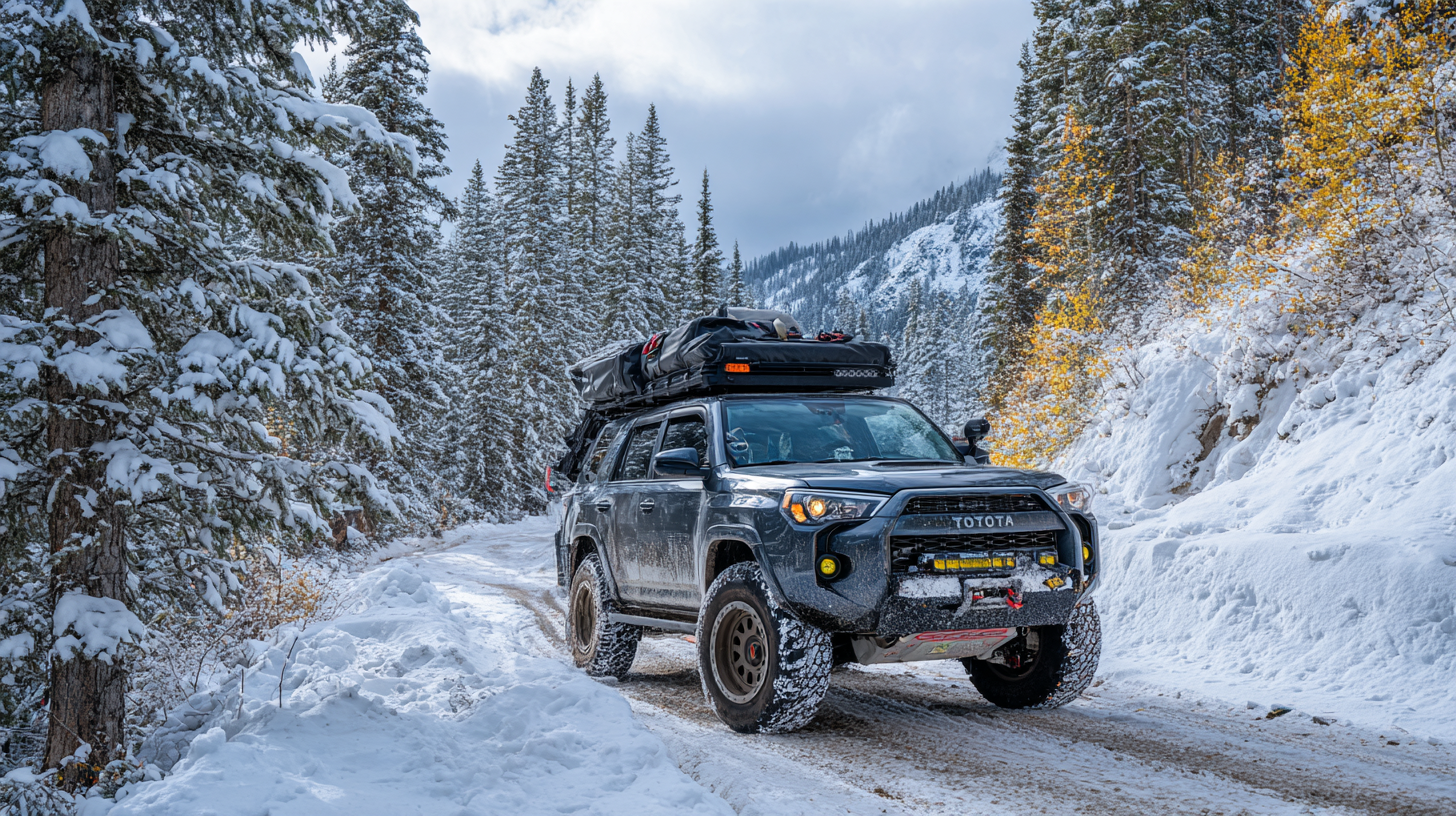 7 Secrets to Choosing the Best Traction Boards for Your Offroad Adventures