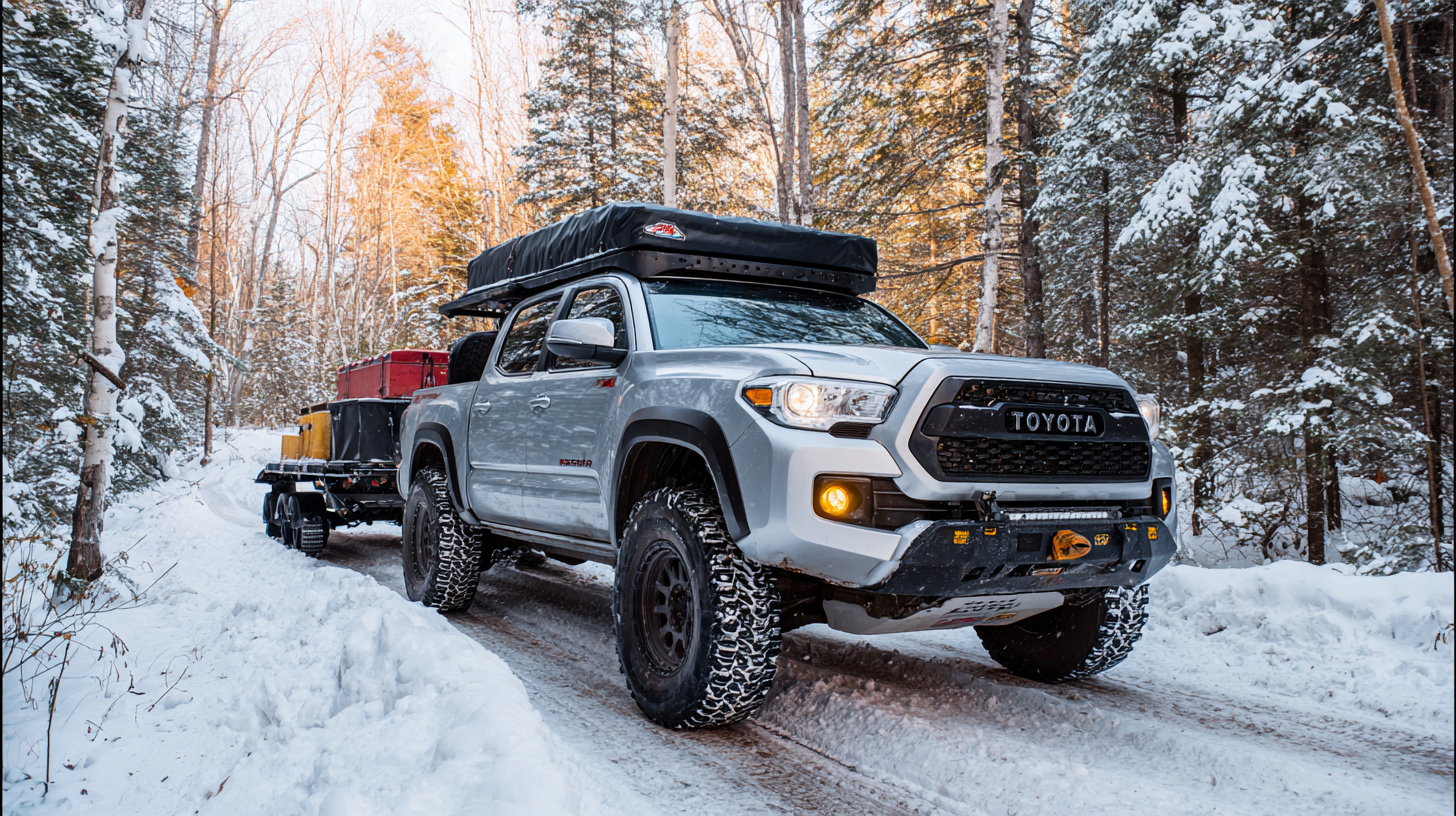 7 Secrets to Choosing the Best Traction Boards for Your Offroad Adventures