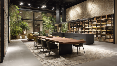 The Future of Porcelain Tiles: Innovations Shaping Tomorrow's Interiors