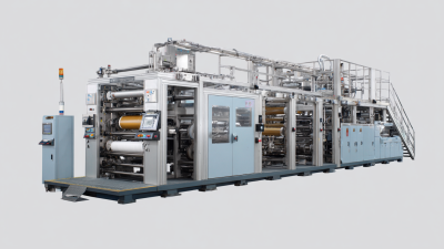 Unlocking Efficiency: The Advantages of Investment in Film Printing Machines for Your Business