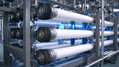 The Future of Tubular Membrane Diffuser Technology in Sustainable Water Treatment