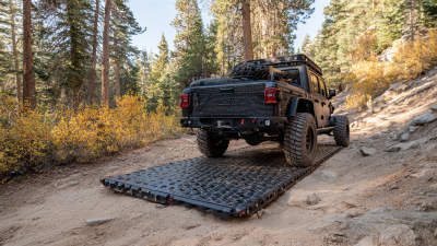 7 Secrets to Choosing the Best Traction Boards for Your Offroad Adventures