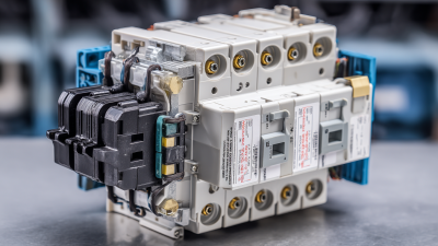 The Future of Full Voltage Contactors in Smart Electrical Systems