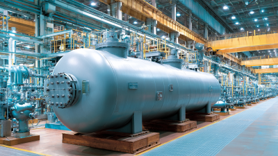 7 Essential Benefits of Using Pressure Vessel Tanks in Industrial Applications