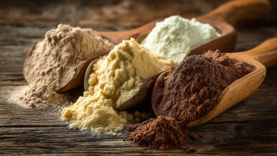 What is Protein Powder For Weight Gain? Exploring Its Benefits and Scientific Insights