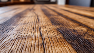 Ultimate Guide to Choosing the Right Wood Texture Embossing Machine for Your Business Needs