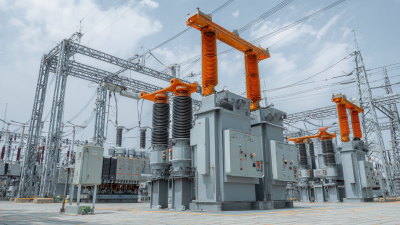 Unlocking Efficiency: The Advantages of Electric Voltage Transformers in Modern Industry