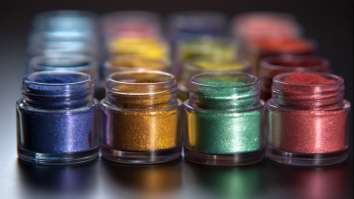 7 Compelling Reasons to Choose Pearlescent Pigment for Your Next Project
