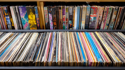 7 Impressive Vinyl Shelf Display Strategies Every Global Buyer Should Know