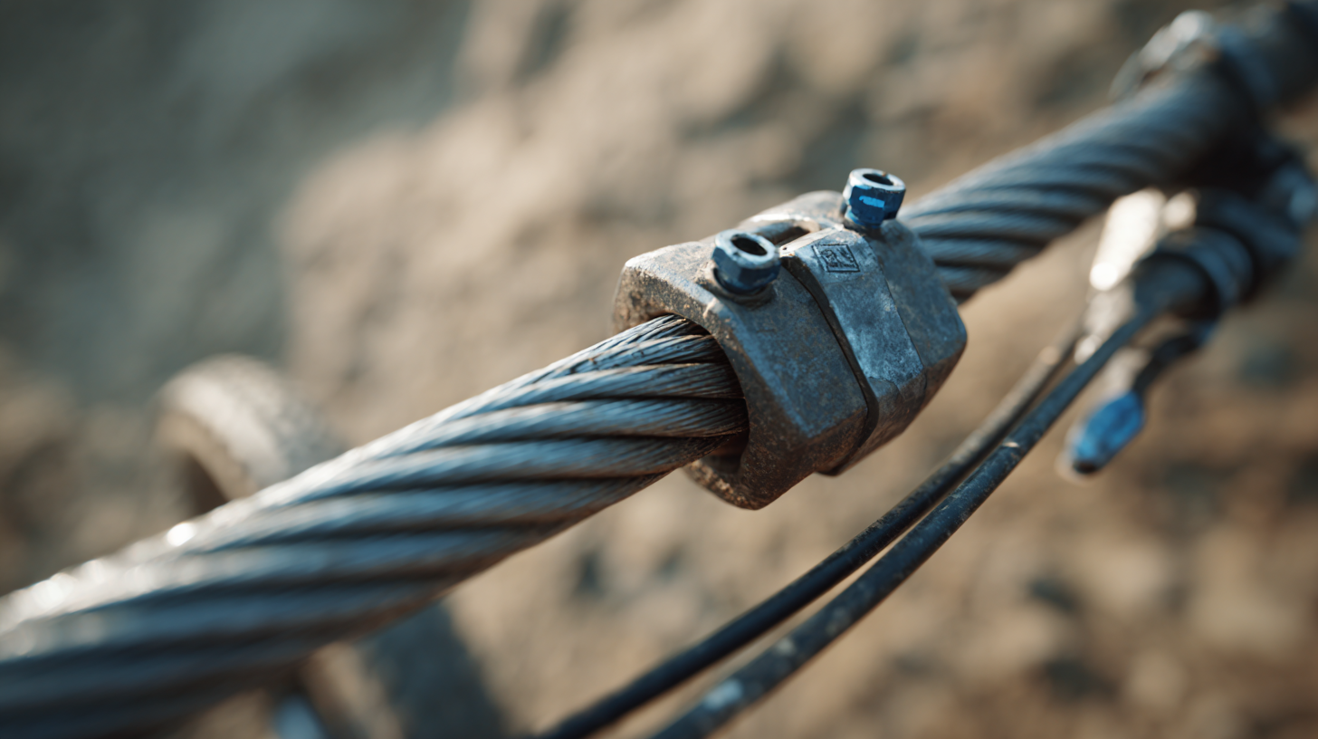 The Future of Mtb Metal Wire Rope Innovations Driving Industrial Progress