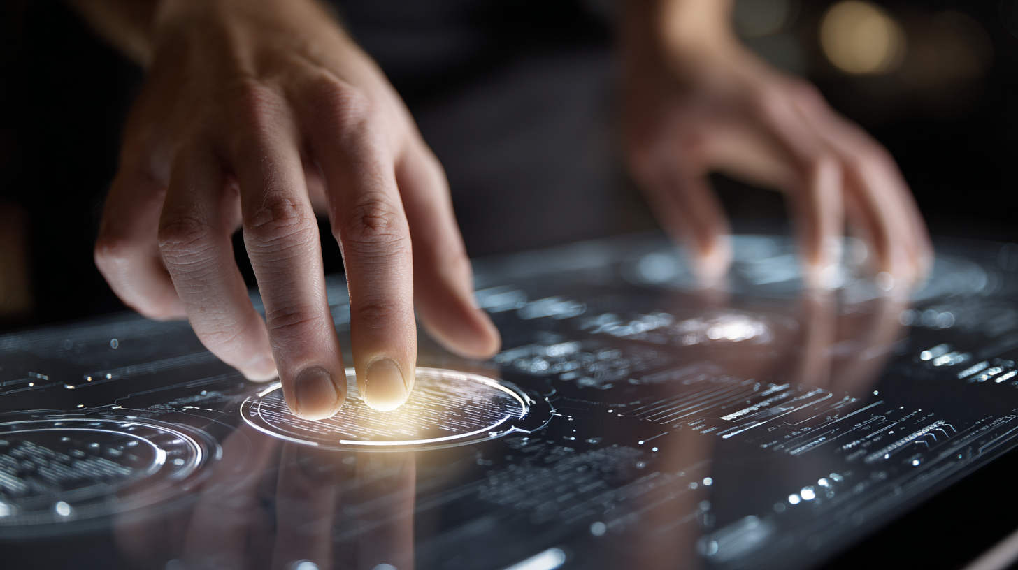 What Makes Touch Screen Glass a Game Changer in Modern Technology