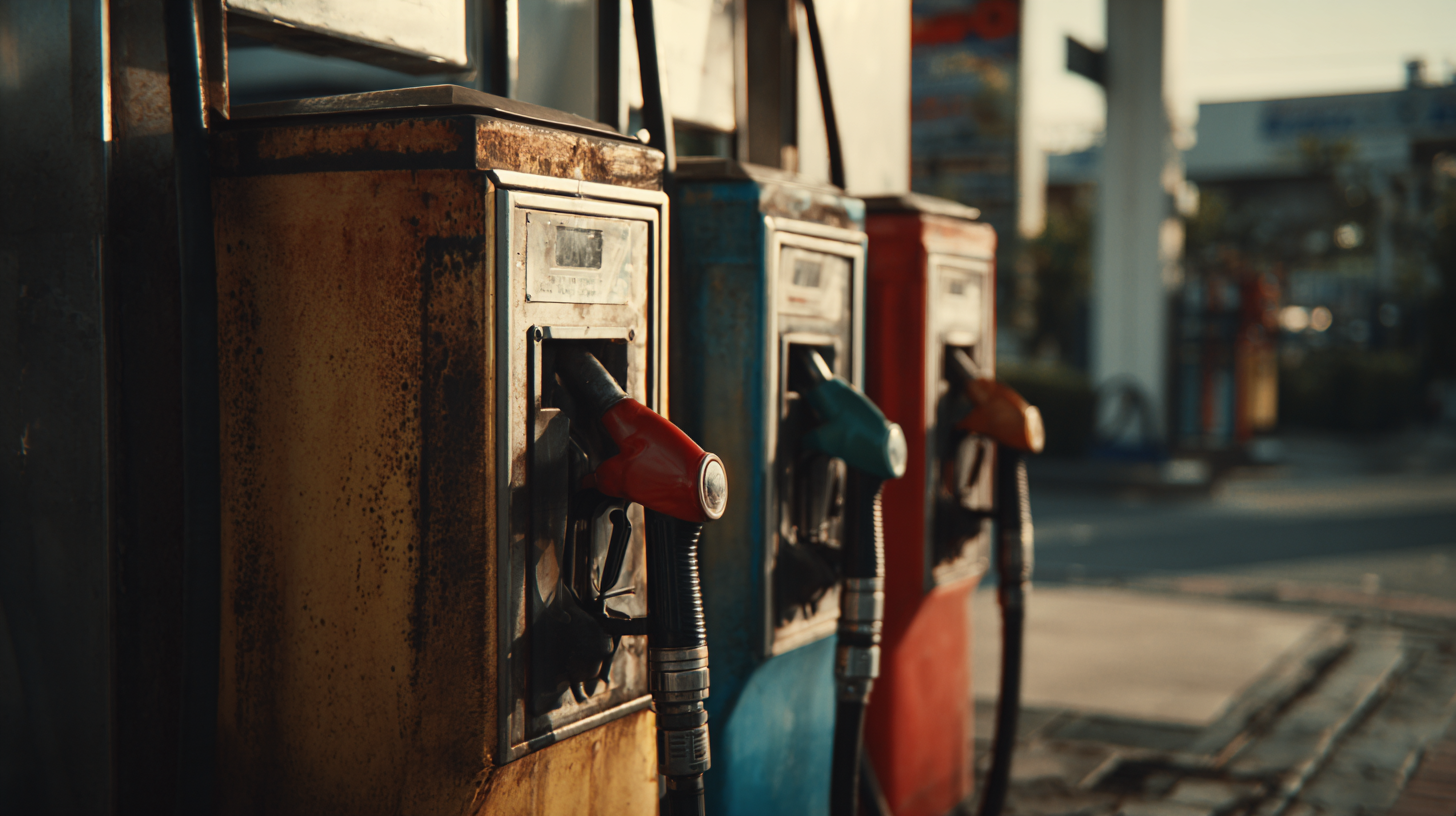 The Ultimate Guide to Choosing the Best Diesel Dispenser for Your Business Needs
