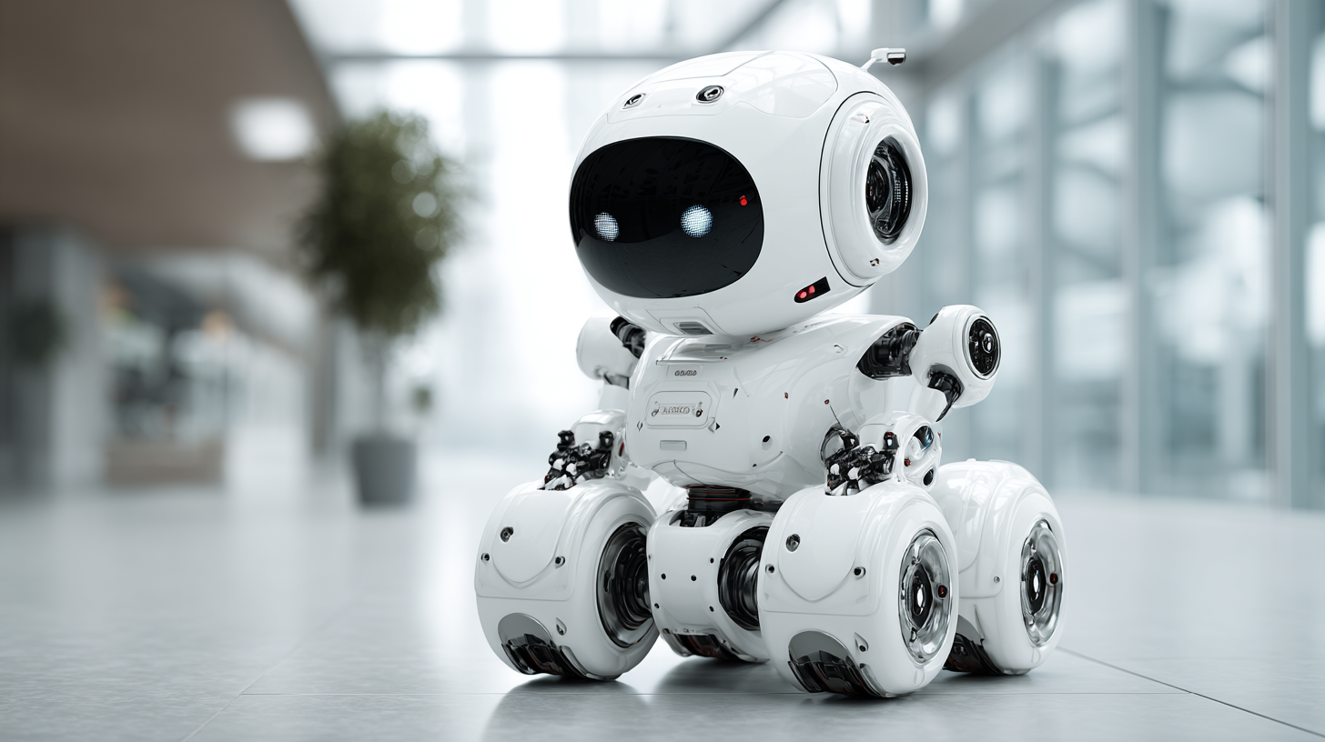 Exploring Innovative Alternatives to Mobile Robots for Modern Automation Solutions
