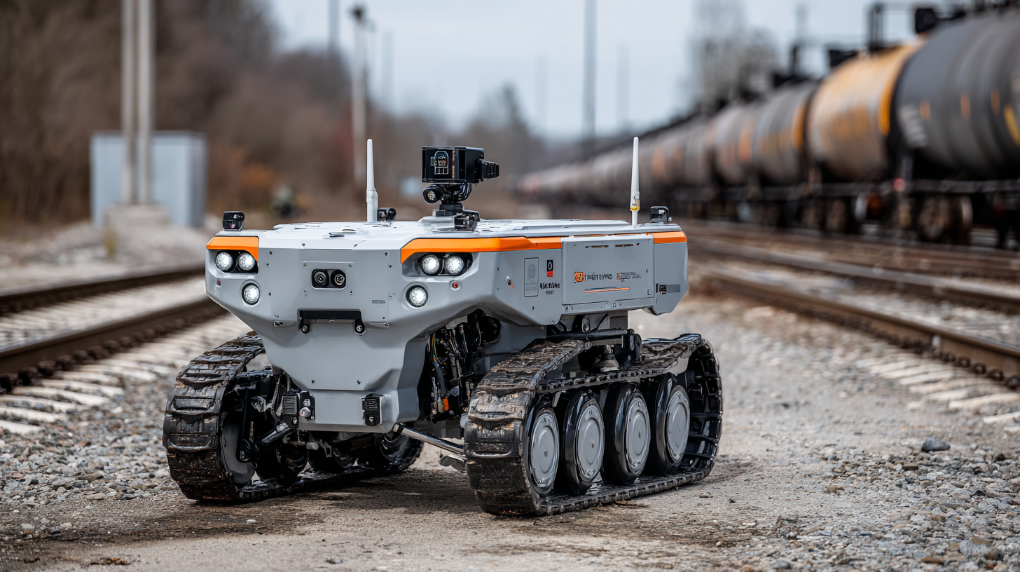 Exploring Innovative Alternatives to Mobile Robots for Modern Automation Solutions
