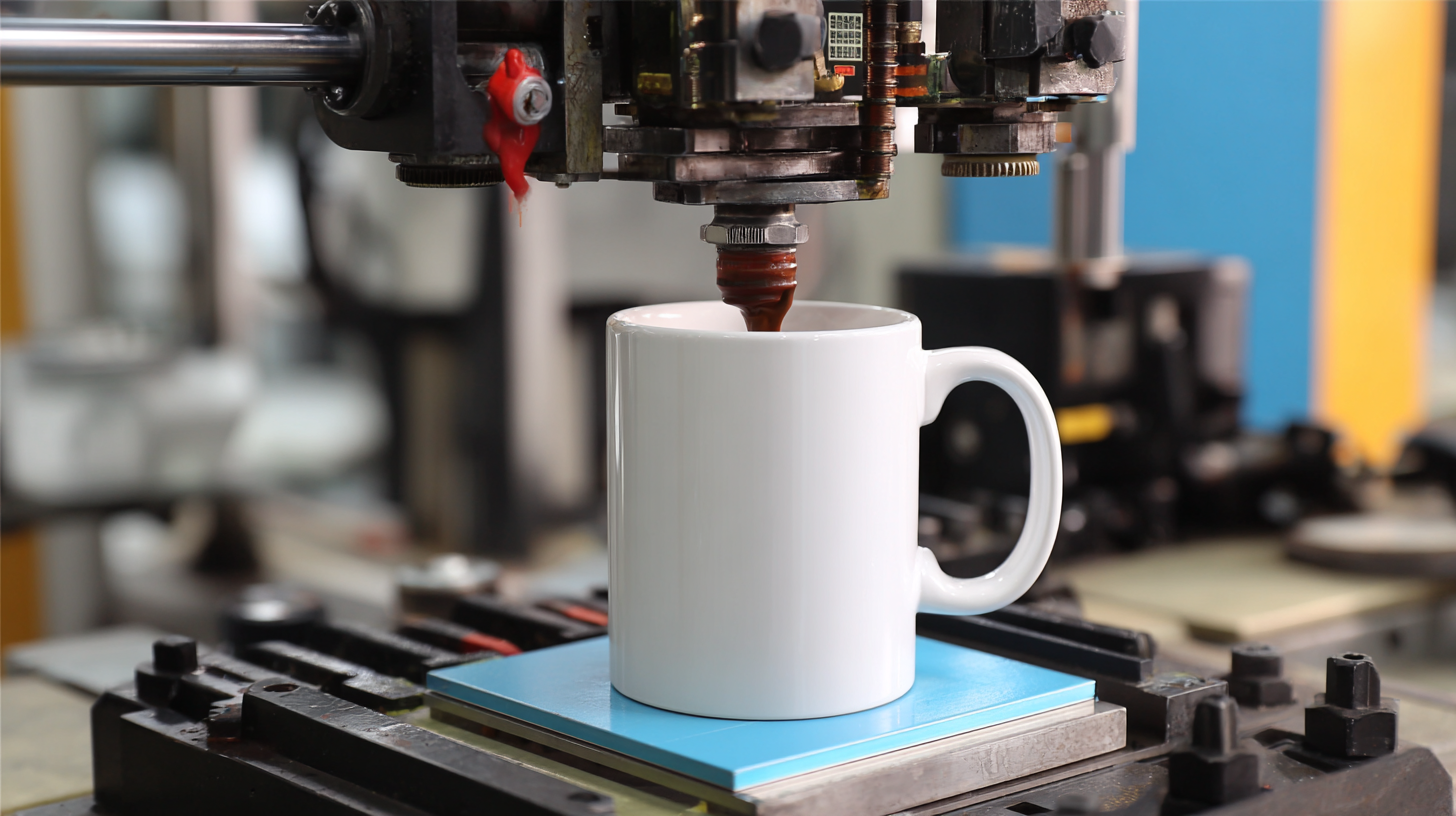 Understanding the Benefits of Sublimation Mug Press for Your Crafting Business