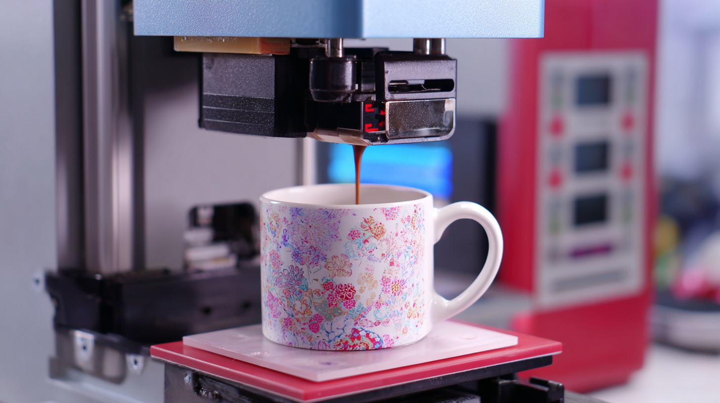 Understanding the Benefits of Sublimation Mug Press for Your Crafting Business