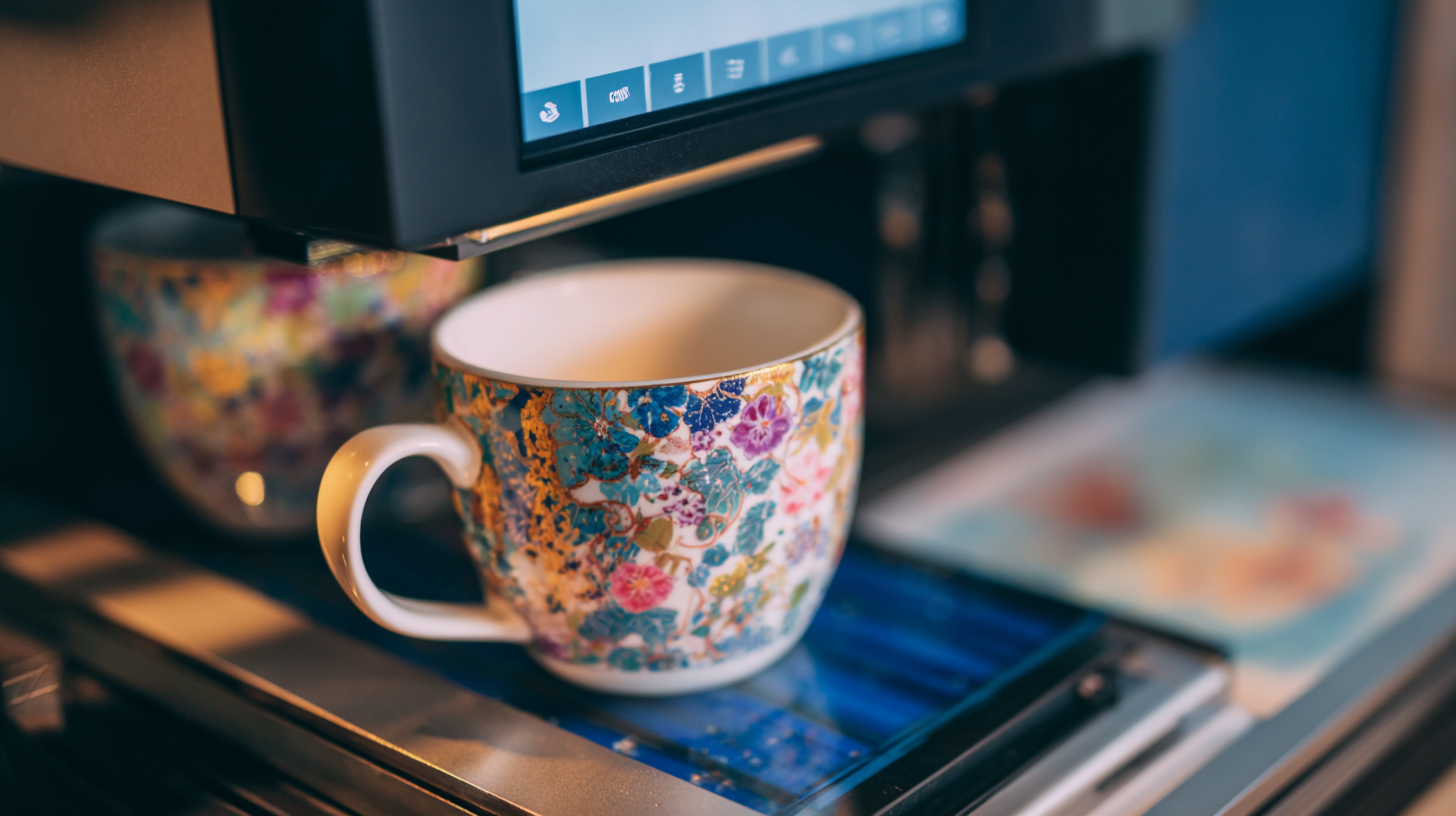 Understanding the Benefits of Sublimation Mug Press for Your Crafting Business