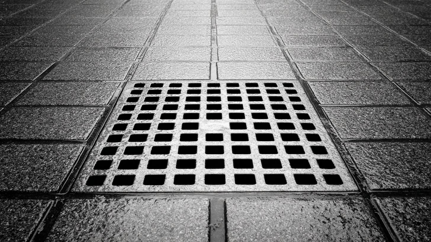 Advantages of Choosing the Right Bathroom Floor Drain Grate for Your Project