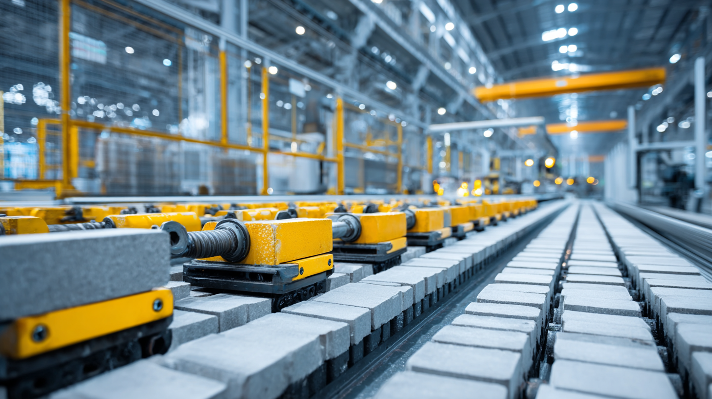 Advantages of Stone Machinery for Modern Manufacturing Strategies