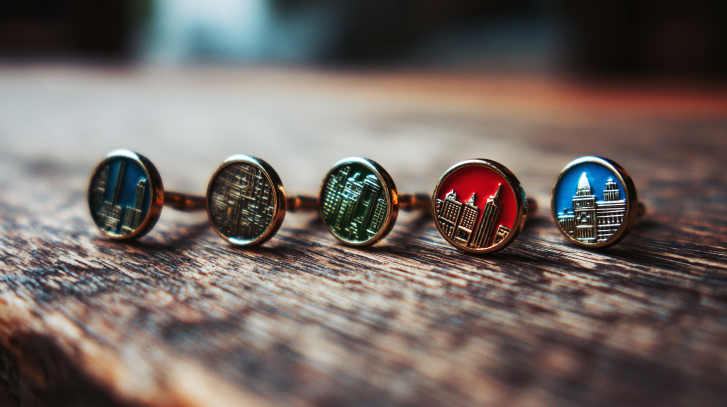 Top Strategies for Elevating Your Craft with Premium Pins Set