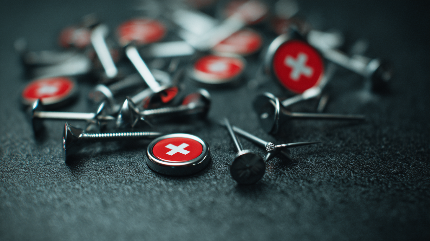 Top Strategies for Elevating Your Craft with Premium Pins Set