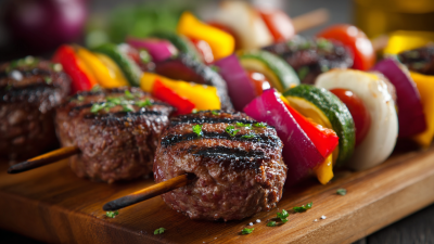 Mastering the Art of Hamburger Skewers with Expert Tips and Techniques