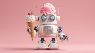 7 Best Ice Cream Robots Transforming the Dessert Industry in 2023