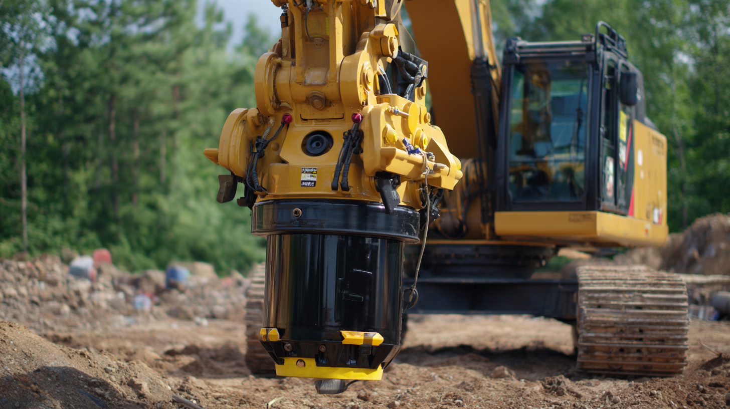 7 Reasons Why Grapple Bucket Cylinders Are Essential for Your Heavy Equipment