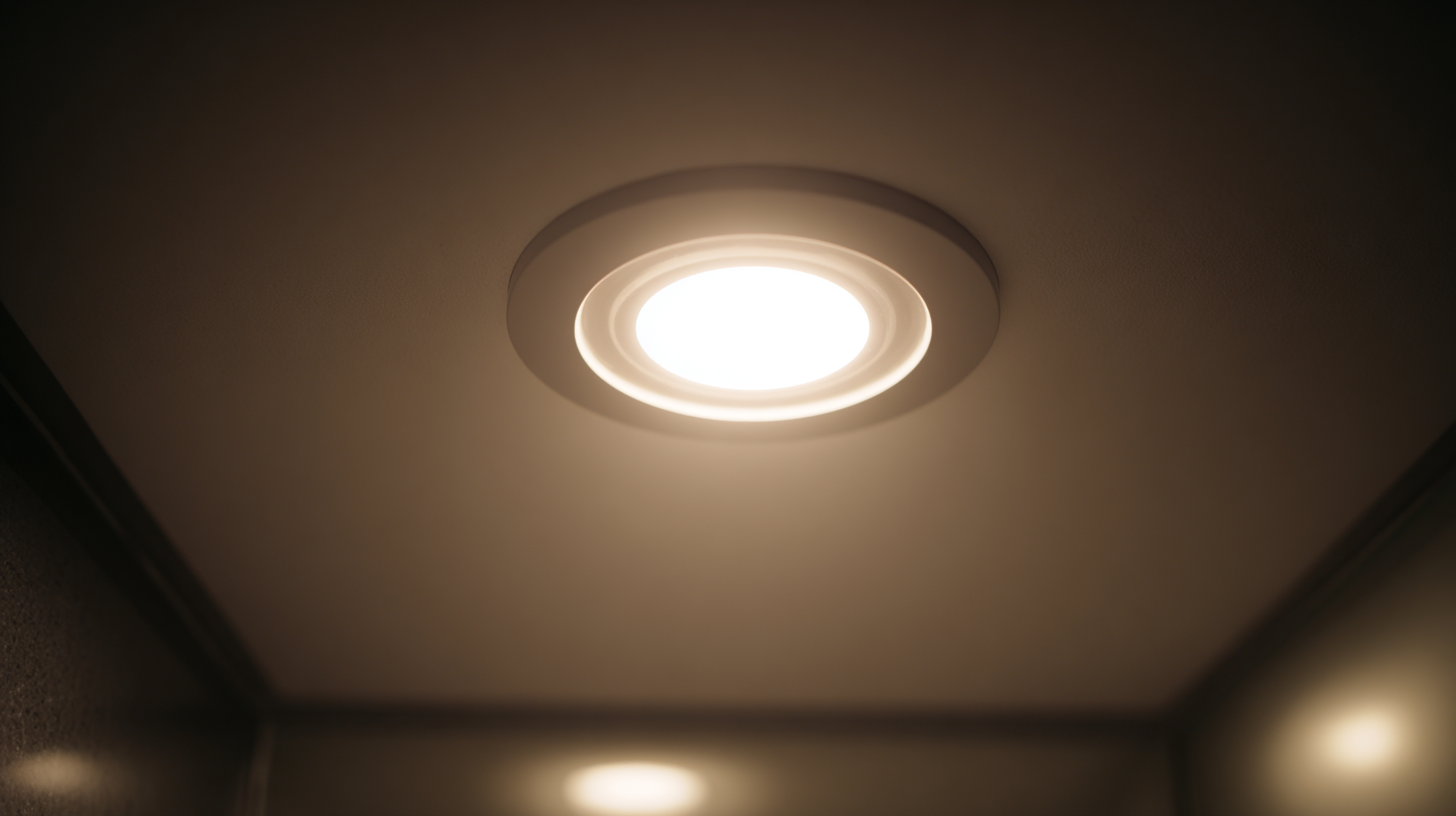 Understanding the Challenges Faced by Downlight Spotlight Installations in Modern Spaces